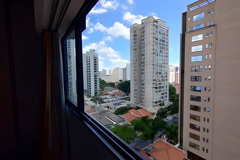 Flat Live Vila Mariana/Ibirapuera (Apto 1002)
