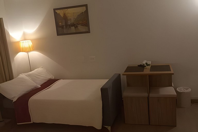 Flat Live Vila Mariana/Ibirapuera (Apto 1002)