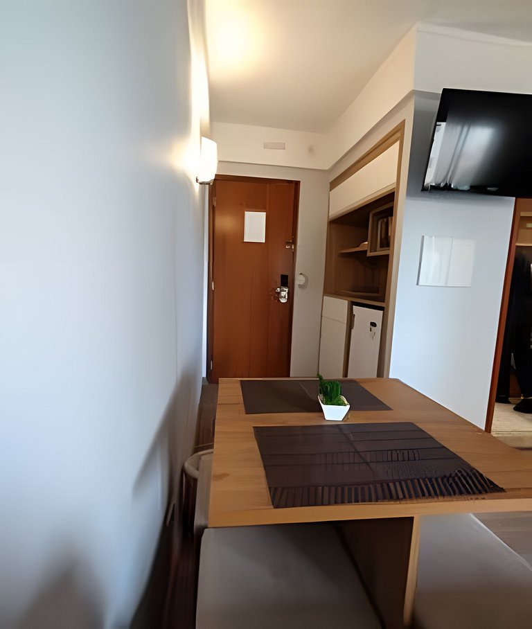 Flat Live Vila Mariana/Ibirapuera (Apto 1002)