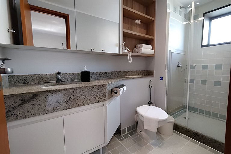 Flat Live Vila Mariana/Ibirapuera (Apto 1002)