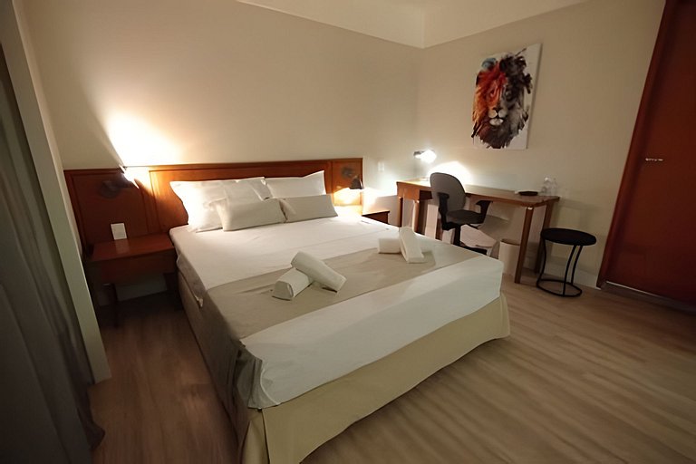 Flat Luxo Vila Mariana (Apto 905)