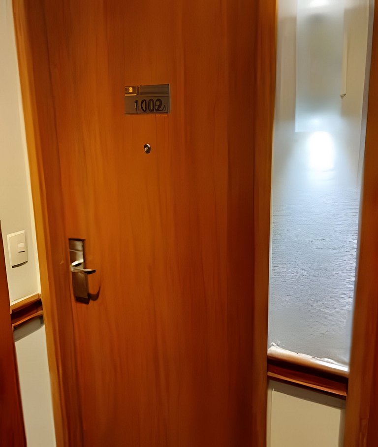 Flat Live Vila Mariana/Ibirapuera (Apto 1002)