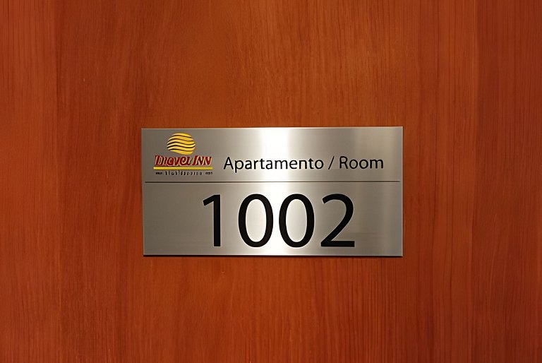 Flat Live Vila Mariana/Ibirapuera (Apto 1002)
