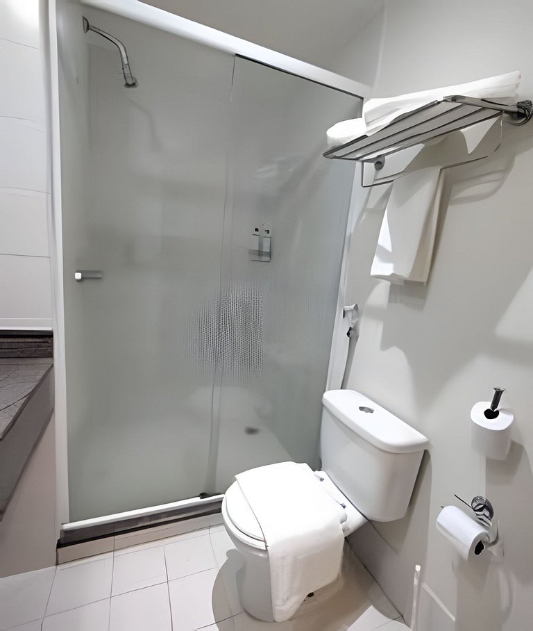 Suíte Luxo Flat Congonhas (Apto 1503H)