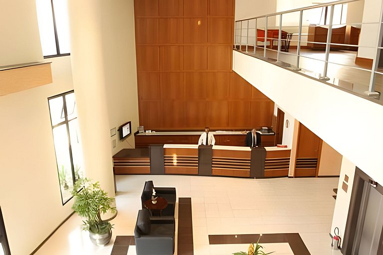 Flat Luxo Vila Mariana (Apto 905)