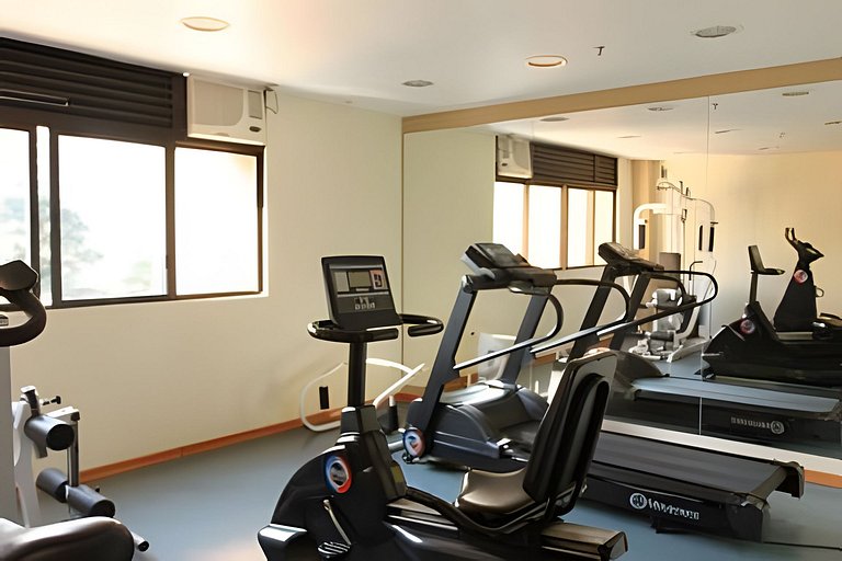 Flat Luxo Vila Mariana (Apto 905)