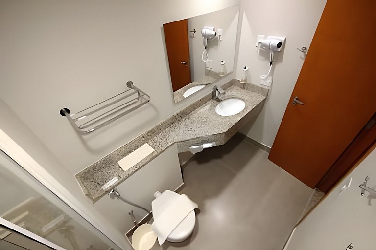 Flat Luxo Vila Mariana (Apto 905)