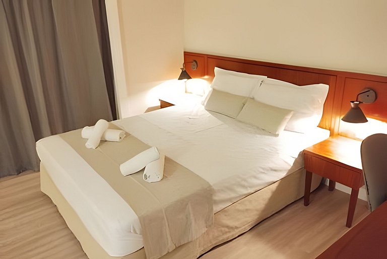 Flat Luxo Vila Mariana (Apto 905)