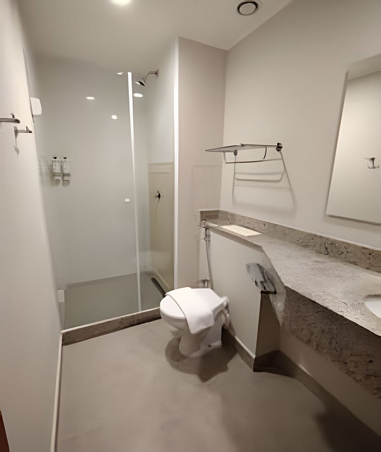 Flat Luxo Vila Mariana (Apto 905)