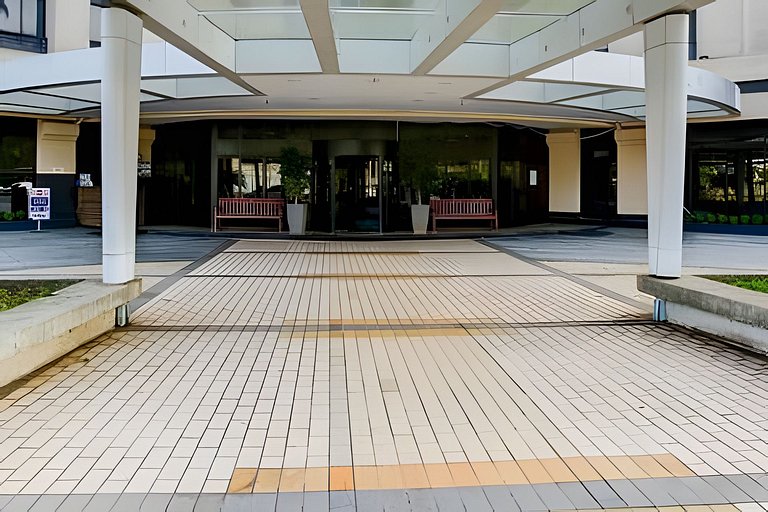 Suíte Luxo Flat Congonhas (Apto 1503H)