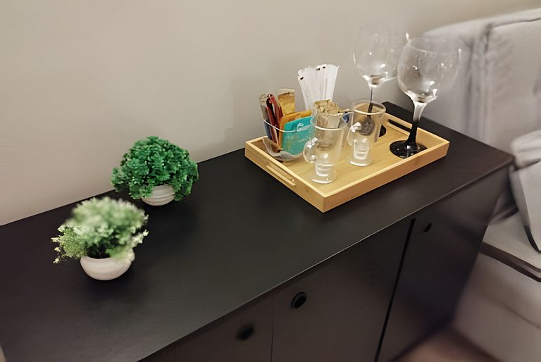 Flat Luxo Vila Mariana (Apto 905)