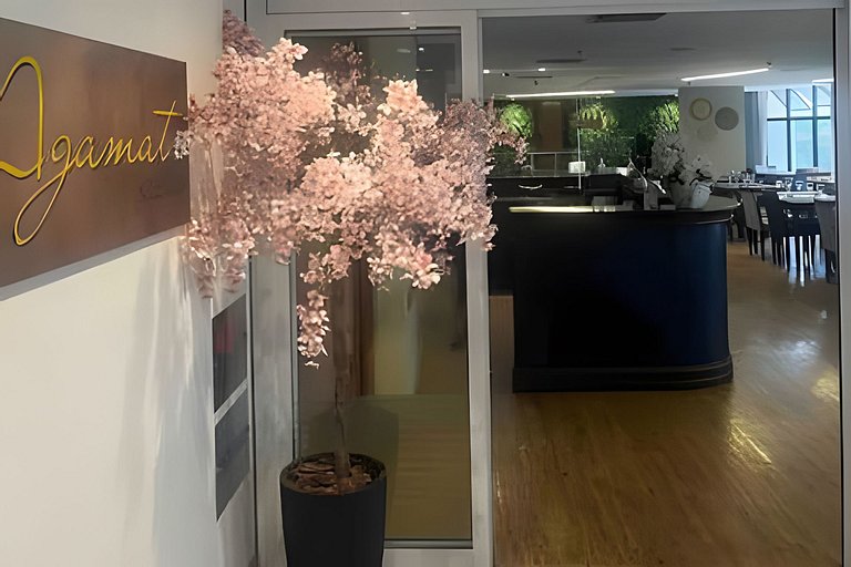 Flat Luxo Vila Mariana (Apto 905)