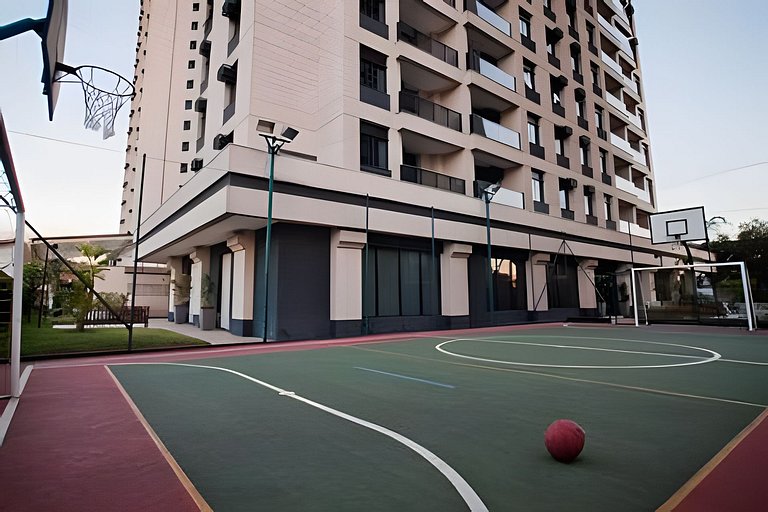 Suíte Luxo Flat Congonhas (Apto 1503H)