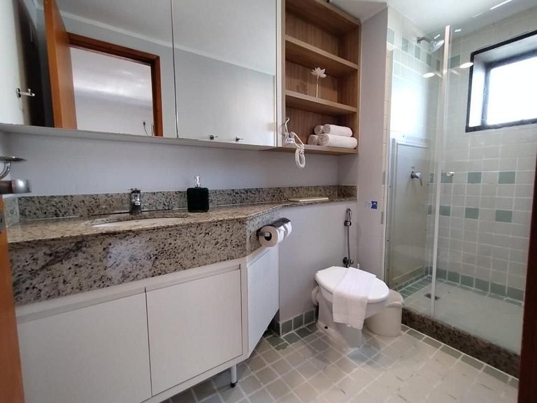 UH 1002 Flat Live Logde Vila Mariana Pq Ibirapuera