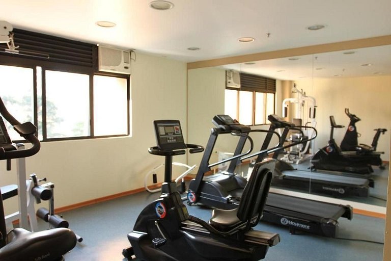 Flat Live Vila Mariana/Ibirapuera (Apto 1002)