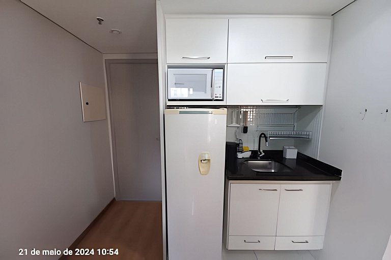 Flat Moema Av. Rouxinol (Apto 508)