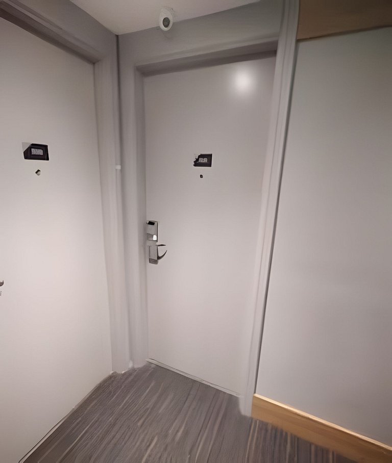 Flat Moema Av. Rouxinol (Apto 508)