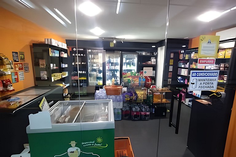 Flat Hotel Moema com piscina e sofá cama(Apto 508)