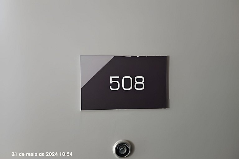 Flat Moema Av. Rouxinol (Apto 508)