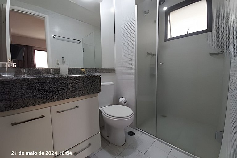 Flat Moema Av. Rouxinol (Apto 508)