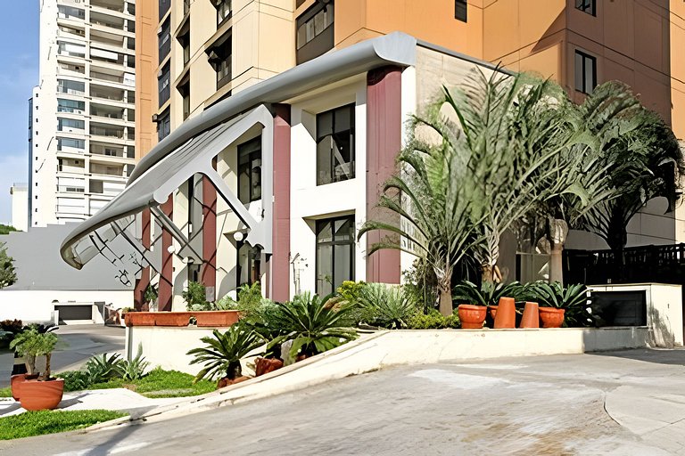 Flat King Vila Mariana (Apto 508)