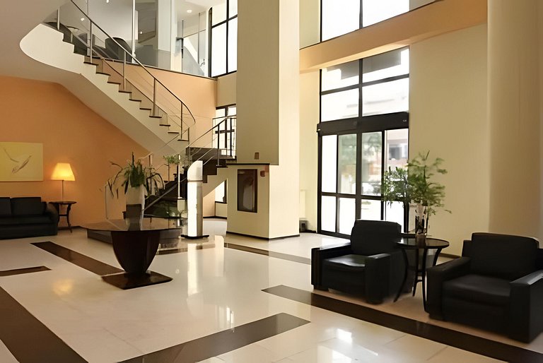 Flat King Vila Mariana (Apto 508)