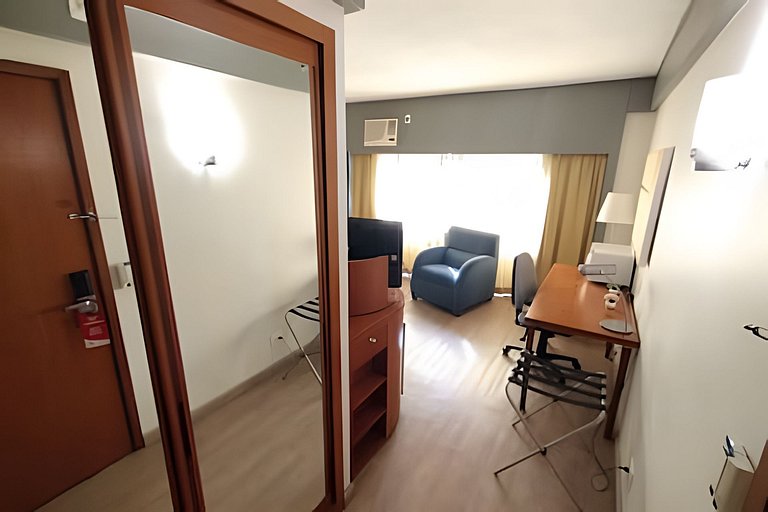 Flat King Vila Mariana (Apto 508)