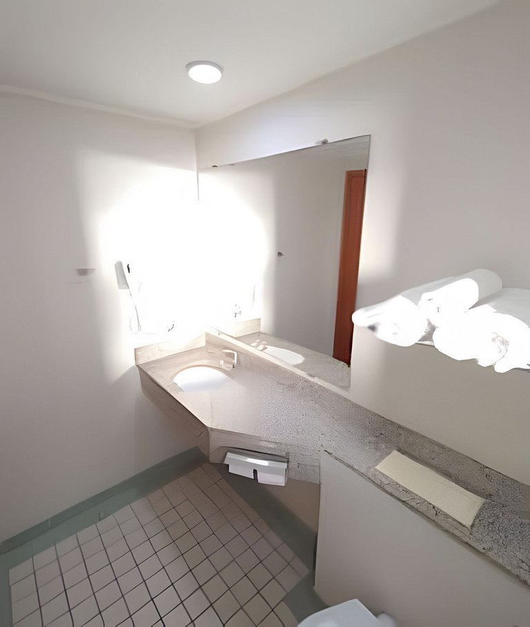 Flat King Vila Mariana (Apto 508)