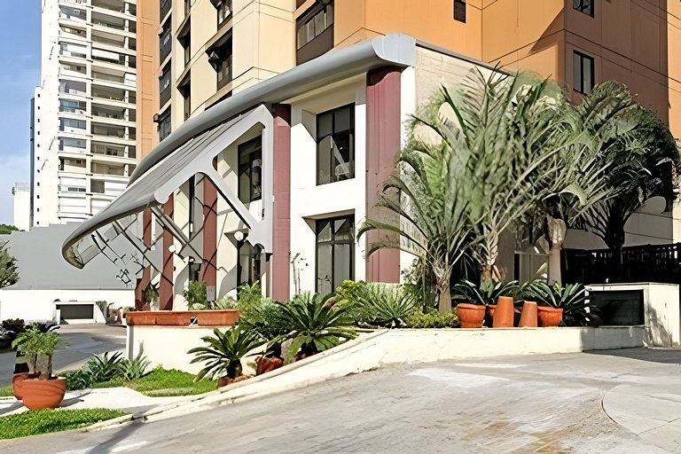 Flat King Vila Mariana (Apto 508)