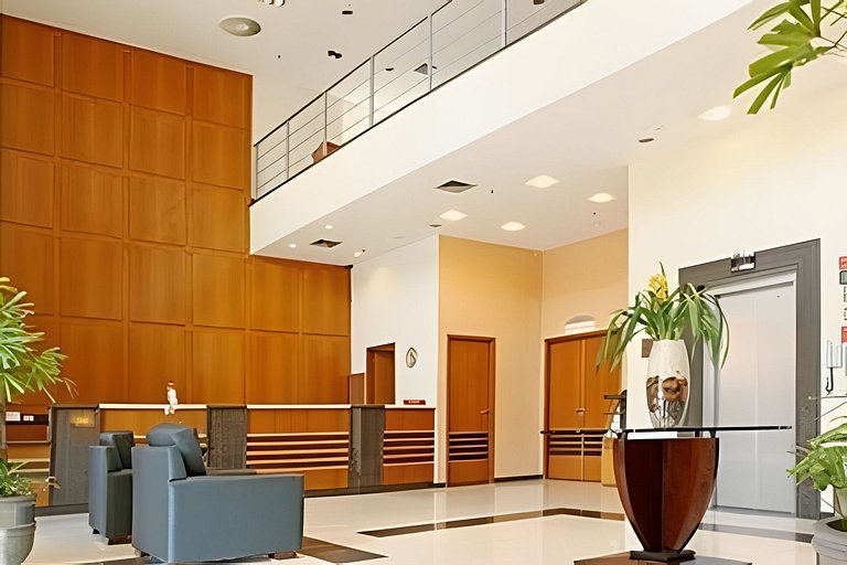 Flat King Vila Mariana (Apto 508)