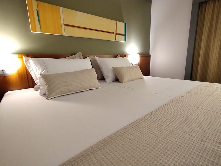Flat King Vila Mariana (Apto 508)