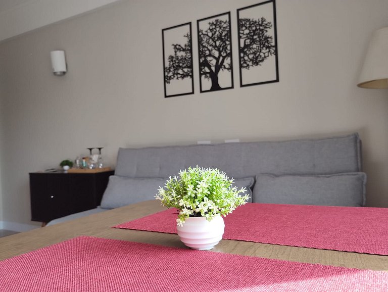 Flat Luxo Vila Mariana (Apto 905)