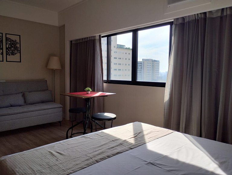 Flat Luxo Vila Mariana (Apto 905)