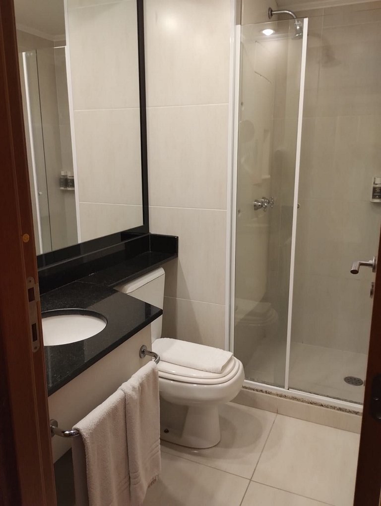 Flat Aeroporto Congonhas (Apto 714)