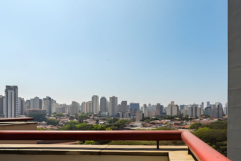 Lindo flat na Sena Madureira! (Apto 1305)