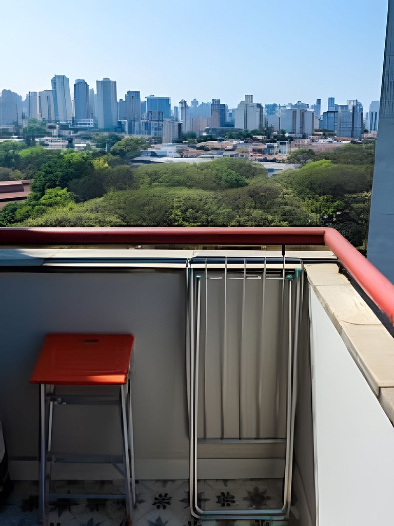 Lindo flat na Sena Madureira! (Apto 1305)