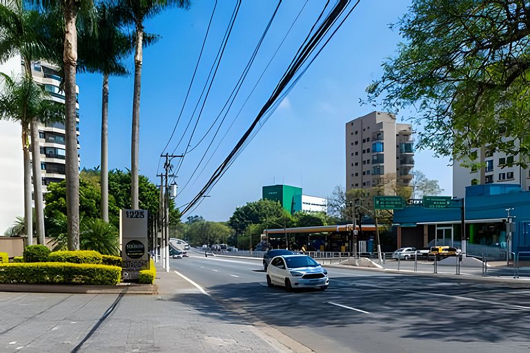 Lindo flat na Sena Madureira! (Apto 1305)