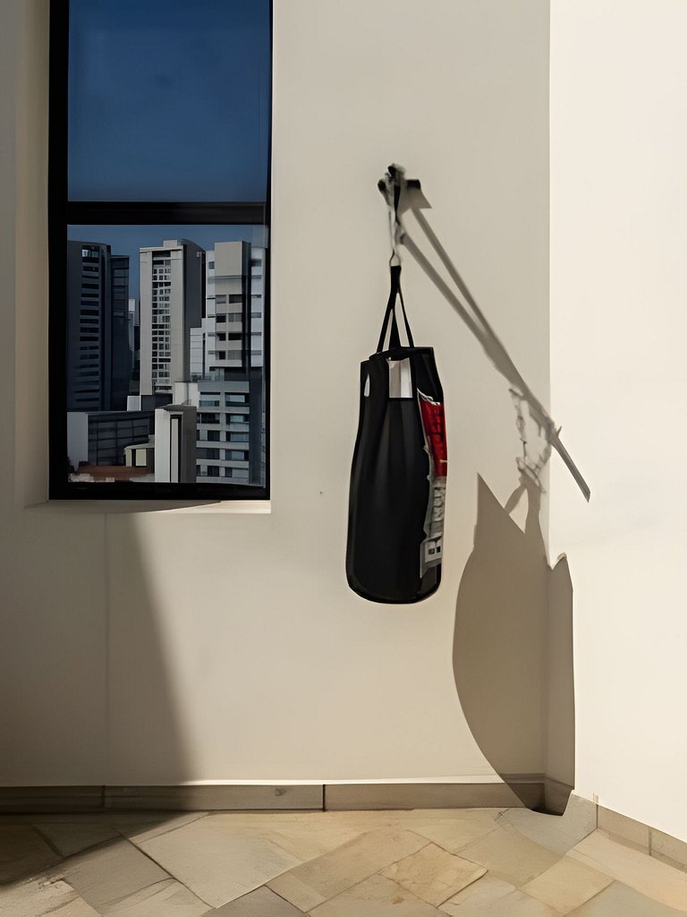 Lindo flat na Sena Madureira! (Apto 1305)