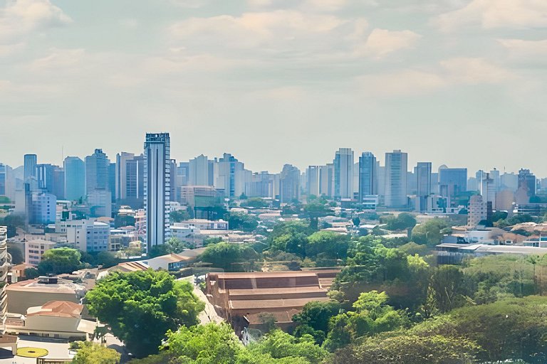 Lindo flat na Sena Madureira! (Apto 1305)