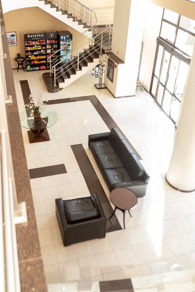 Suíte Luxo Vila Mariana (Apto 1108)
