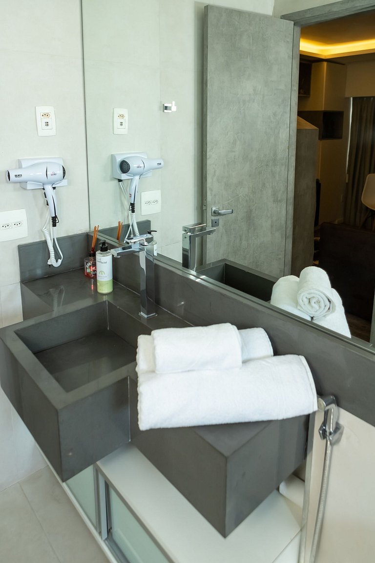 Suíte Luxo Vila Mariana (Apto 1108)