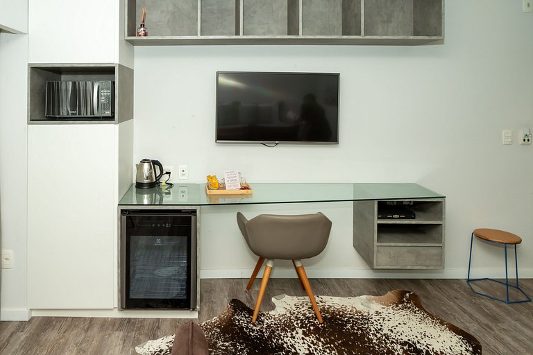 Suíte Luxo Vila Mariana (Apto 1108)
