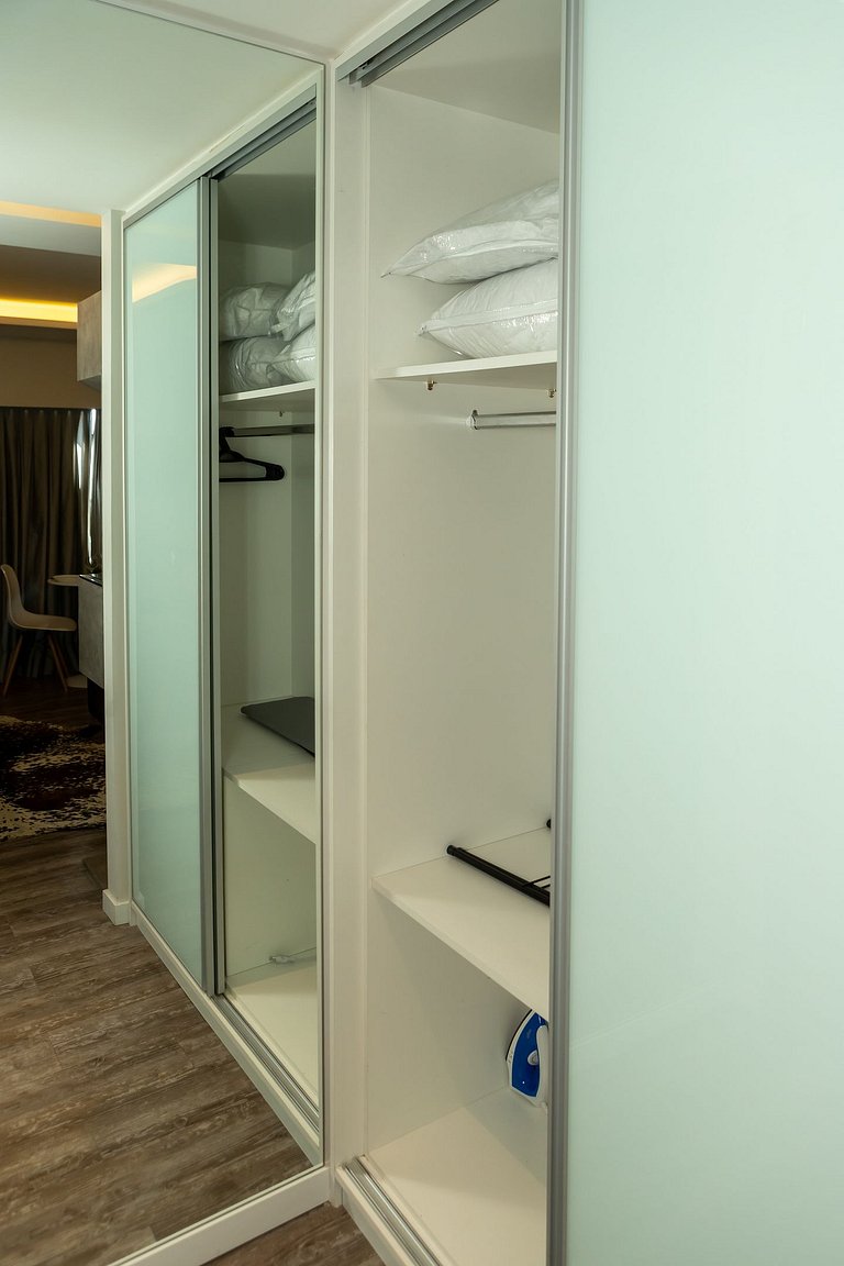 Suíte Luxo Vila Mariana (Apto 1108)