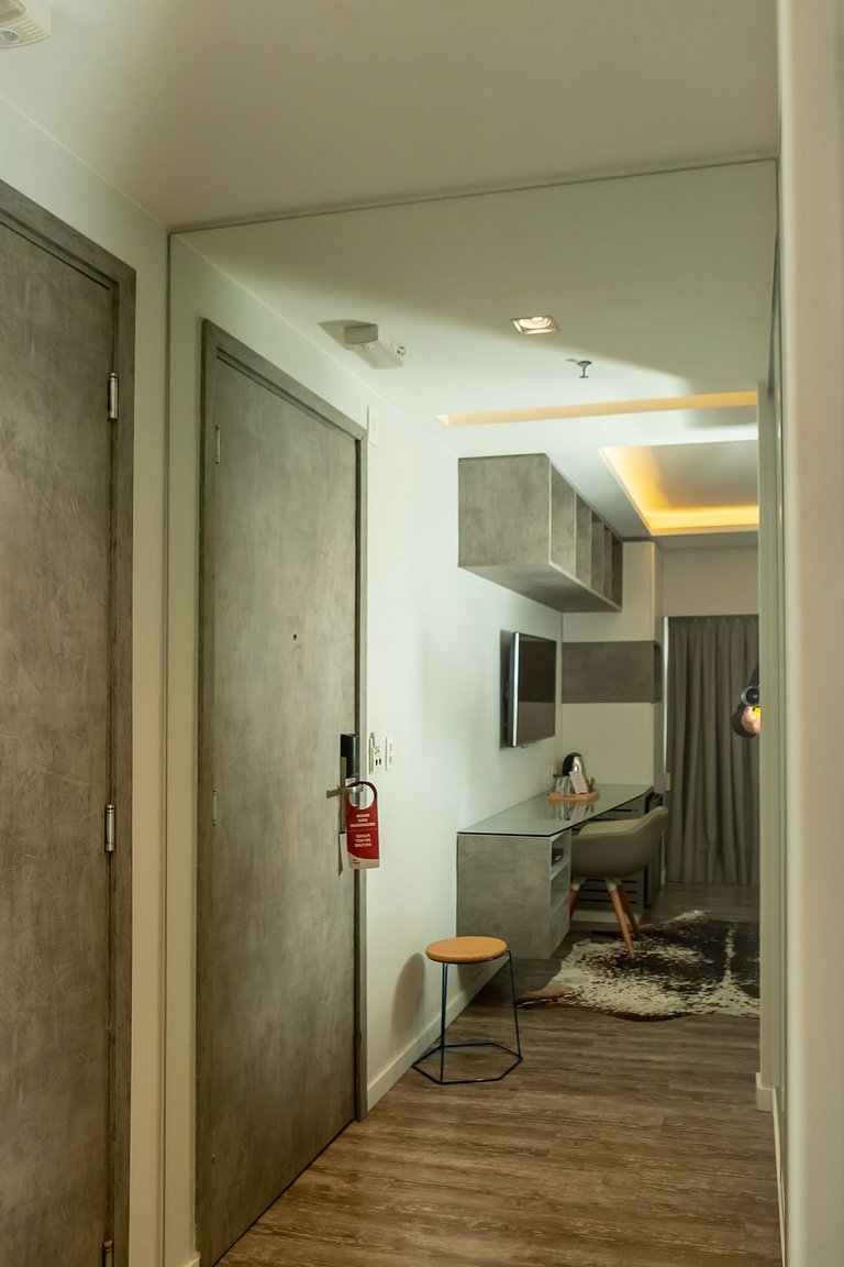 Suíte Luxo Vila Mariana (Apto 1108)