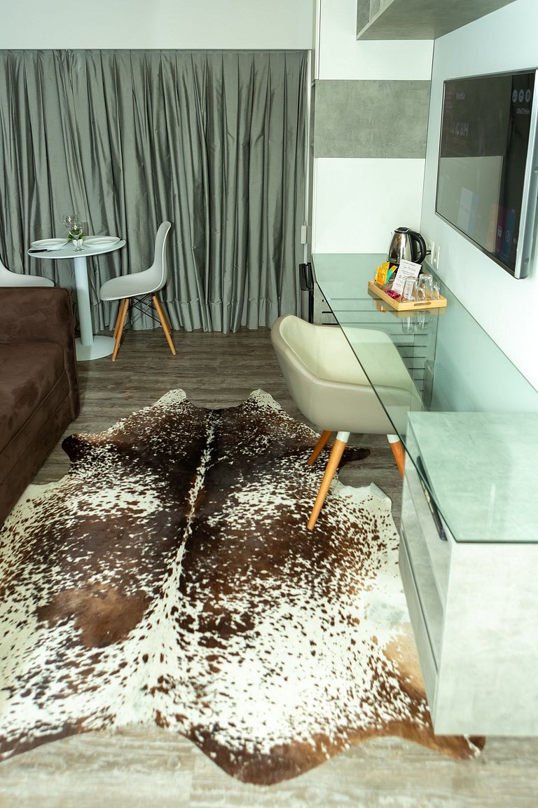 Suíte Luxo Vila Mariana (Apto 1108)