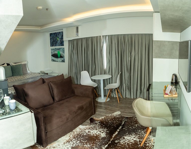 Suíte Luxo Vila Mariana (Apto 1108)