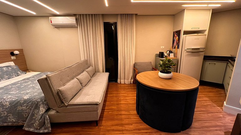 Lindo flat na Sena Madureira! (Apto 1305)