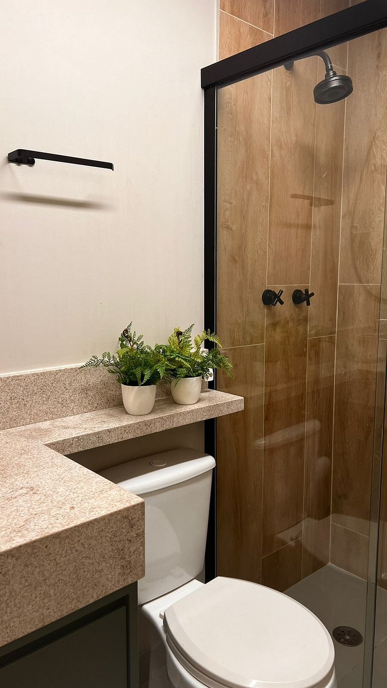 Lindo flat na Sena Madureira! (Apto 1305)