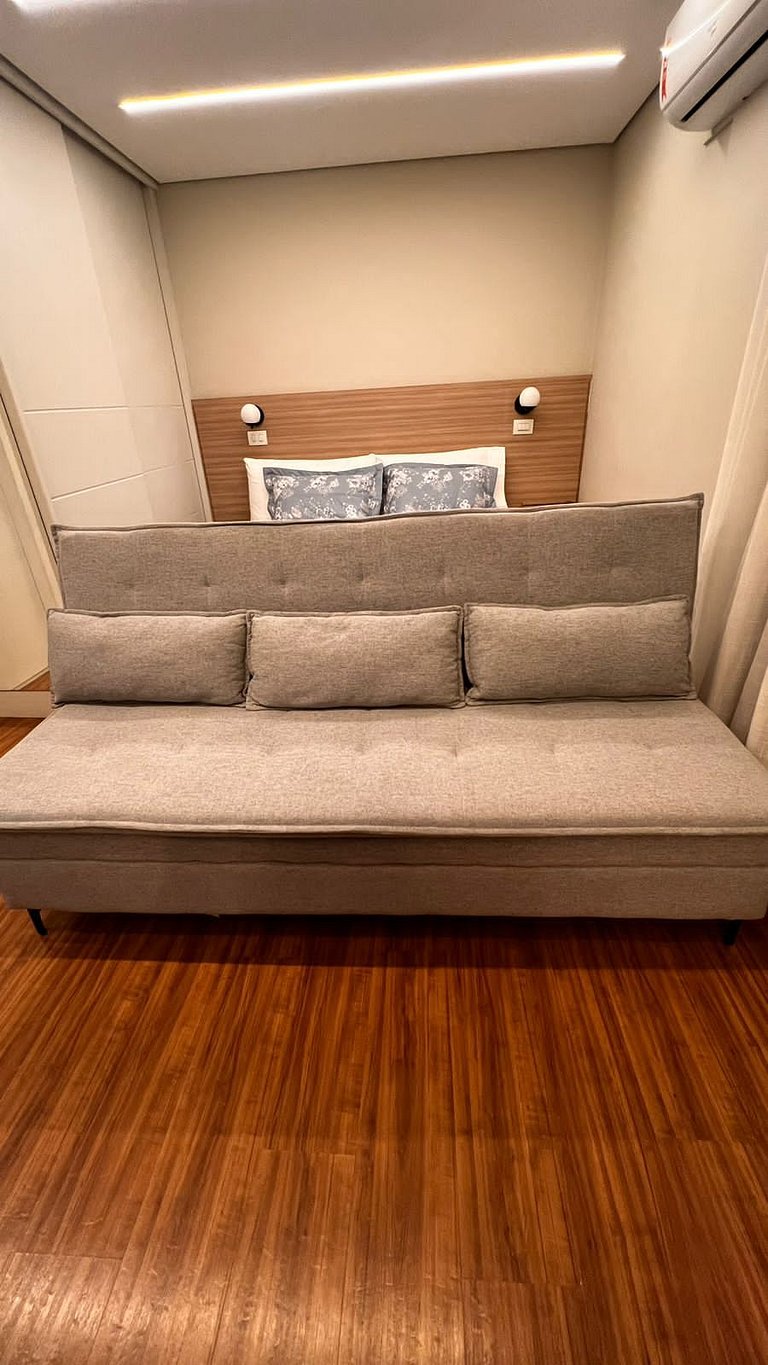 Lindo flat na Sena Madureira! (Apto 1305)