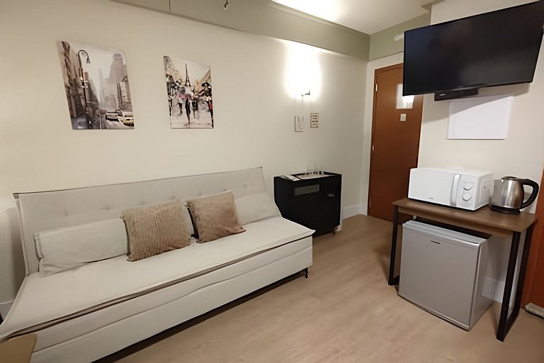 Flat hotel Rua Borges Lagoa UH413